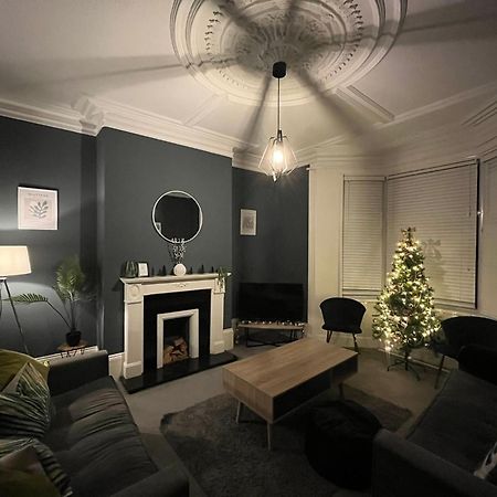 Ferienwohnung High Barnes 3 Bed House With Parking, Sleeps 7, Quiet Location Sunderland  Exterior foto