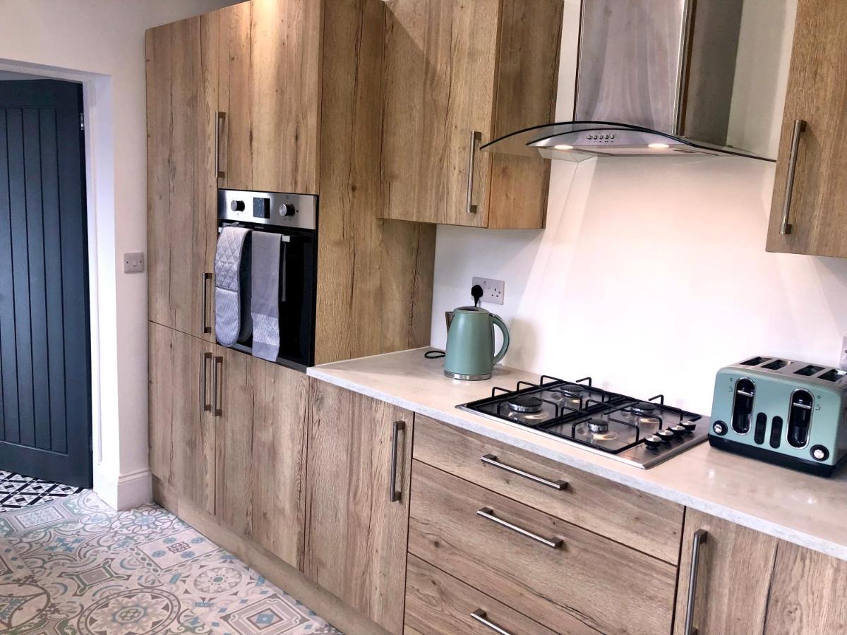 Ferienwohnung High Barnes 3 Bed House With Parking, Sleeps 7, Quiet Location Sunderland  Exterior foto