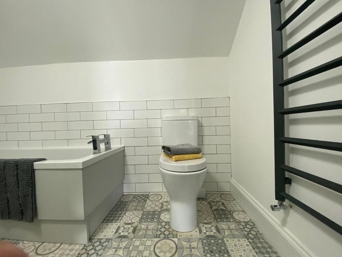 Ferienwohnung High Barnes 3 Bed House With Parking, Sleeps 7, Quiet Location Sunderland  Exterior foto