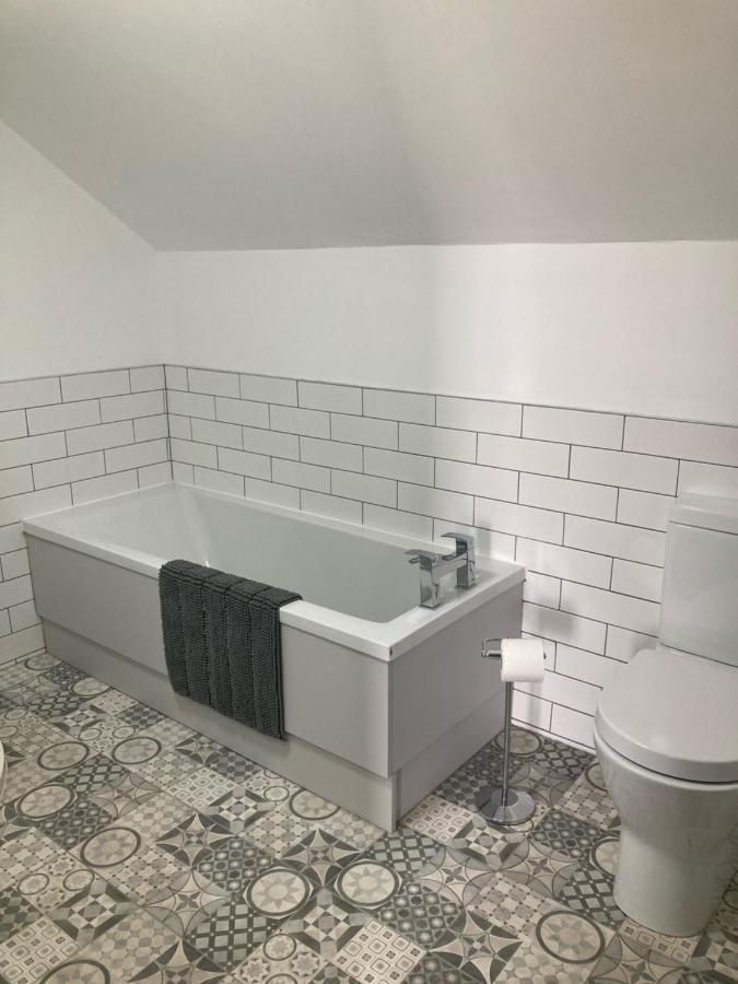 Ferienwohnung High Barnes 3 Bed House With Parking, Sleeps 7, Quiet Location Sunderland  Exterior foto